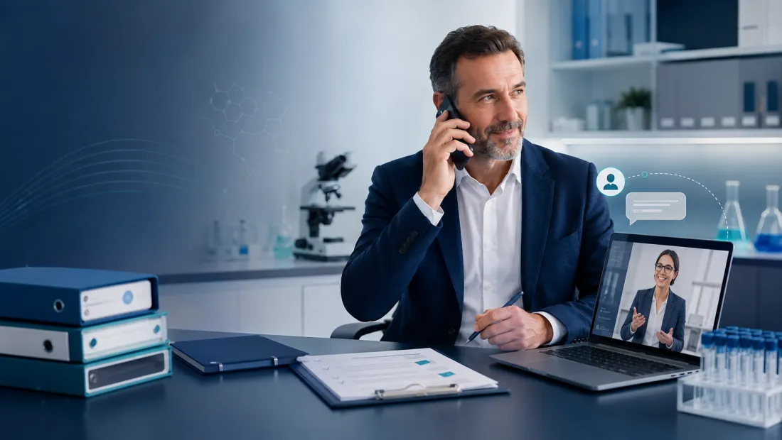 Consultoría para laboratorios y acreditación